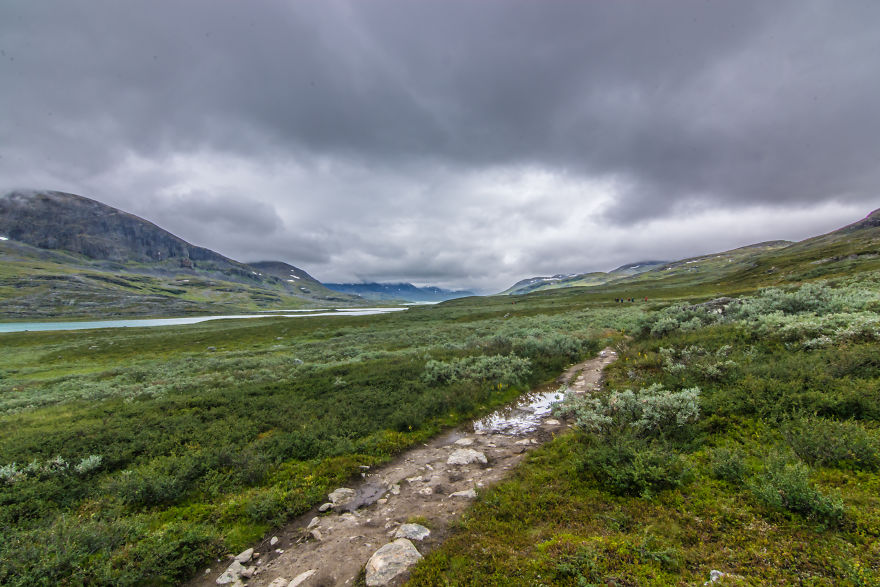Fj&auml;llr&auml;ven Classic (Sweden, 2016)