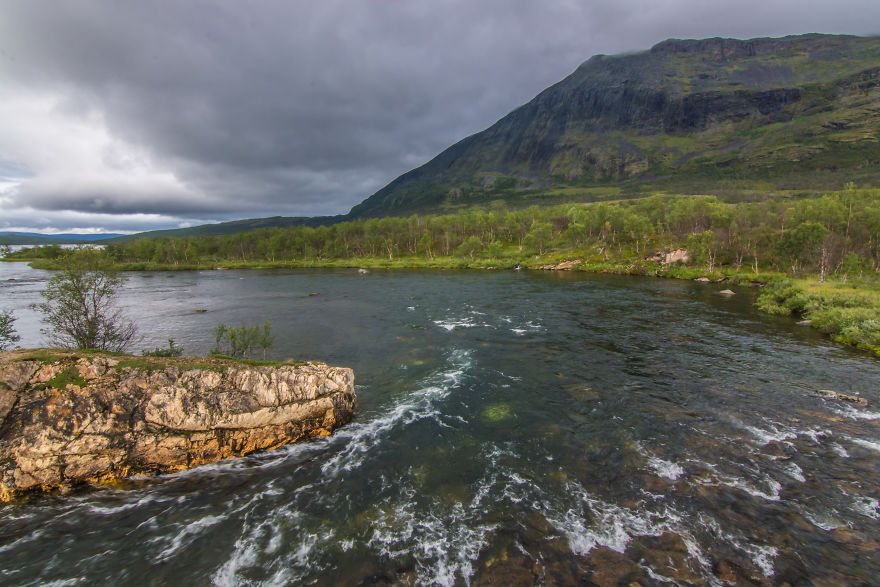 Fj&auml;llr&auml;ven Classic (Sweden, 2016)