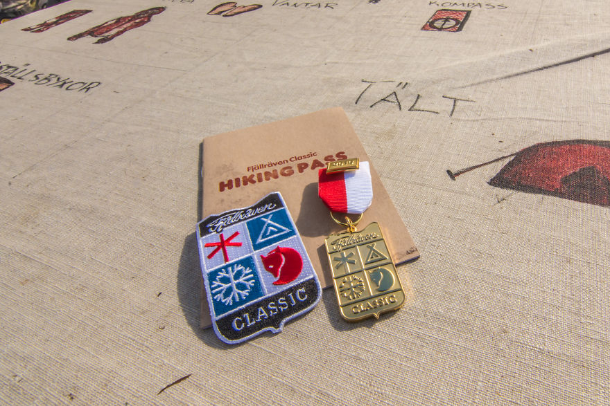 Fj&auml;llr&auml;ven Classic (Sweden, 2016)