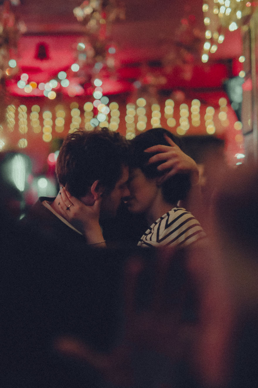 The Romance Of Nightlife Photography