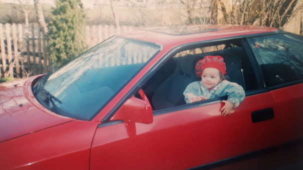 My Ride In 1997