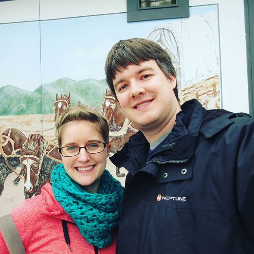 This Newlywed Couple Just Quit Their Jobs To Volunteer Around The World!