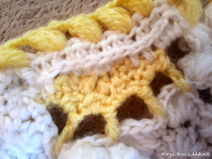 I Made A Freeform Crocheted Dress Inspired By Spring I Made A Freeform Crocheted Dress Inspired By Spring