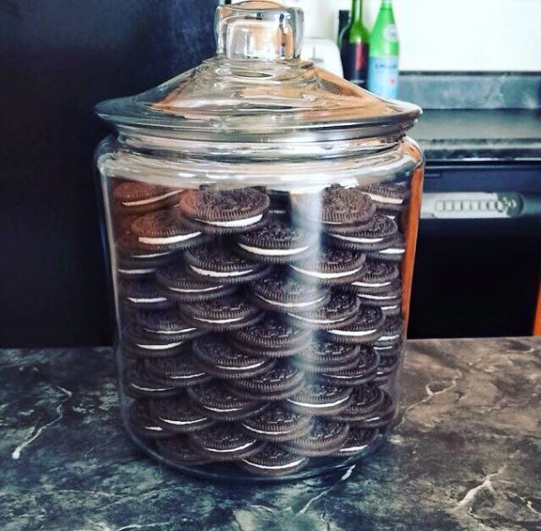 My Friends Cookie Jar