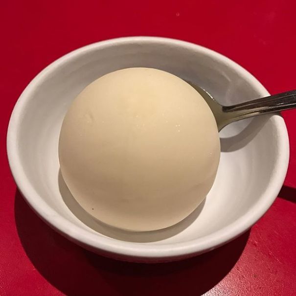 The Perfect Scoop Of Ice Cream