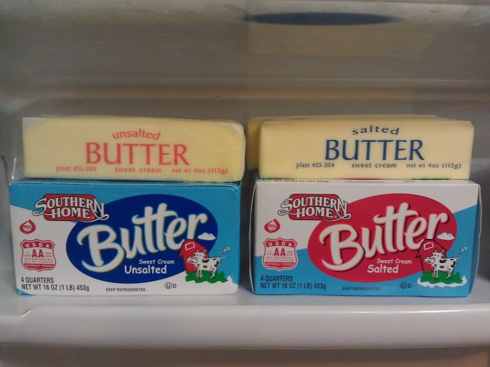 Had To Stop Buying This Butter