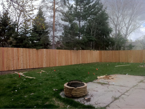 My Wife Said I Couldn't Build A Fence Because I'm Not "Handy." Well I Showed Her... How Good She Is At Reverse Psychology