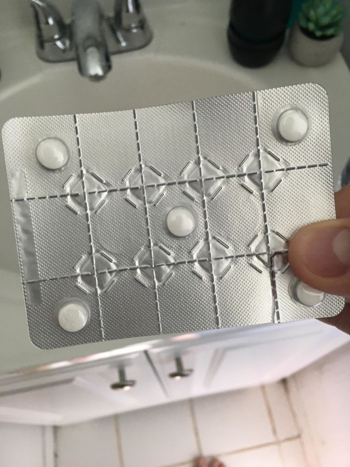 You're Kidding Me, Right? Made Me Think I Was Getting A Whole Box Of Tablets