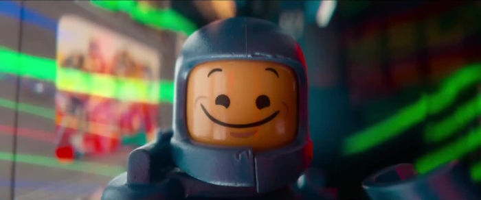 In The Lego Movie (2014) Benny The 1980-Something Space Guy Has A Crack In The Middle Of His Helmet That Was Attempted To Be Fixed With Glue. This Was An Actual Problem With The Original Toys Construction Of The Helmet, Causing Kids To Have To Glue It Or Leave It Cracked