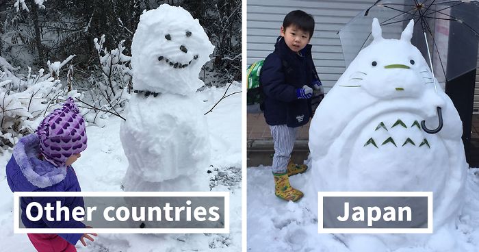 Heavy Snowfall Hits Tokyo, And The Results Are Pretty Much What You’d Expect