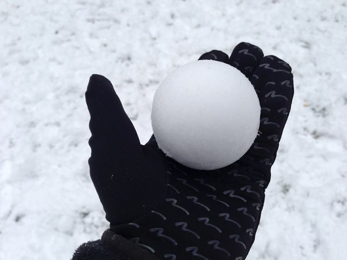 The Perfect Snowball