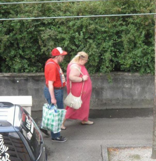 Mario And Peach, Their Later Years