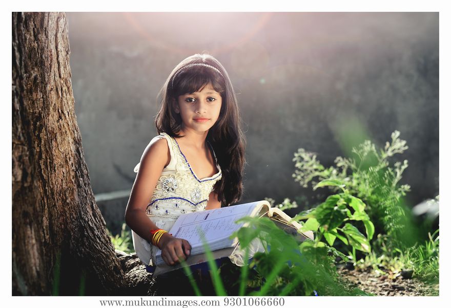 Professor And Photographer From India Starts New Era Of Kids Photography In India