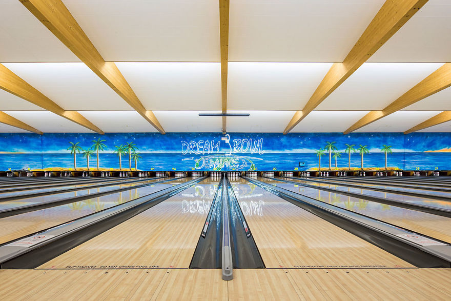 Bowling Alleys In Southern Germany