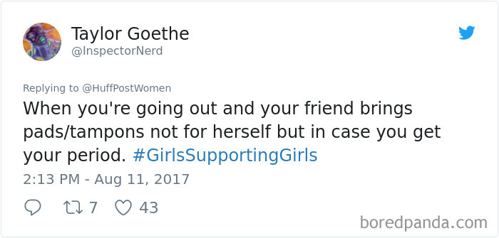 Supportive Women