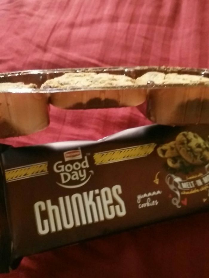 Try Having A "Good Day" After Discovering This Packaging Scam