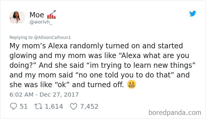 Funny Alexa