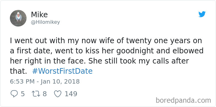 Worst First Date