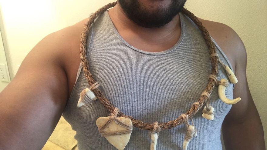 I Cosplayed As Maui From Moana And This Is How I Created The Costume