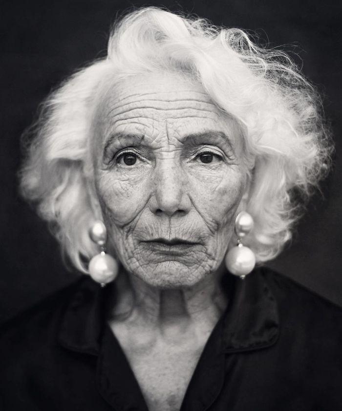 Irina Denisova, 80 Years Old