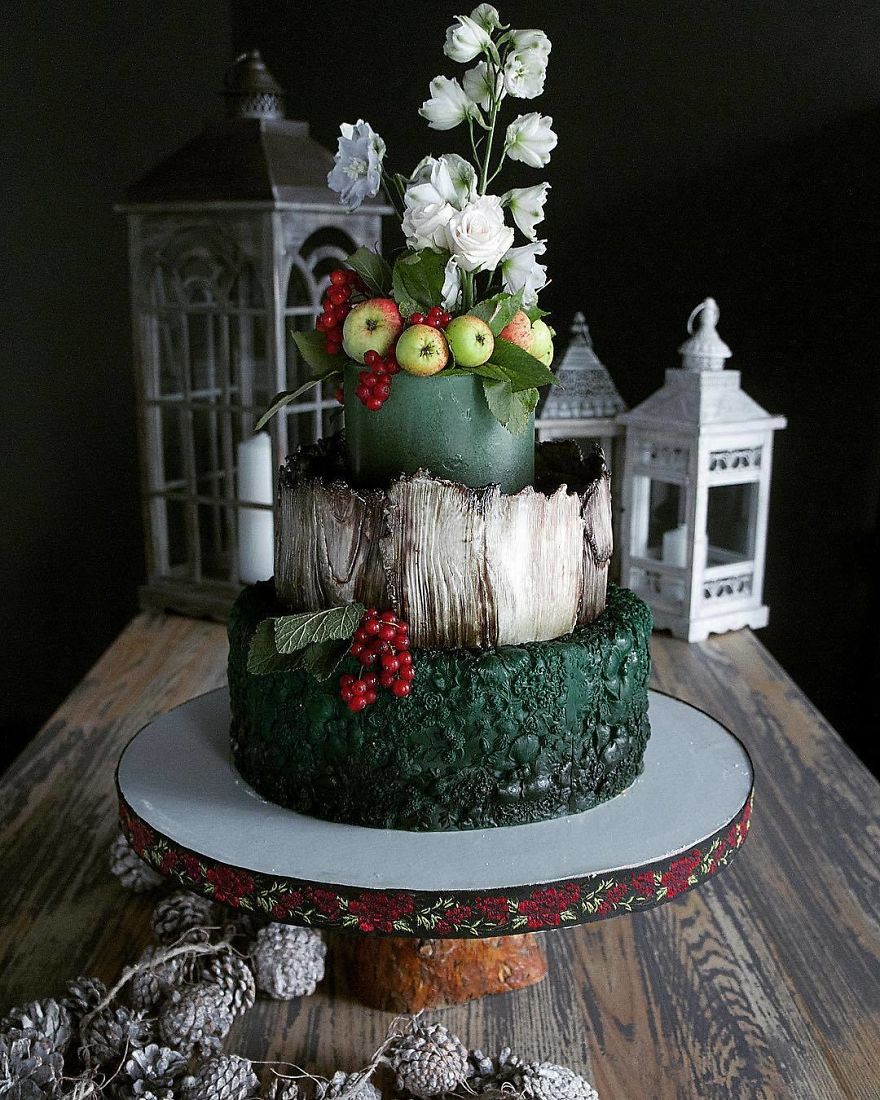 Art-Cakes-Russian-Baker-Elena-Gnut