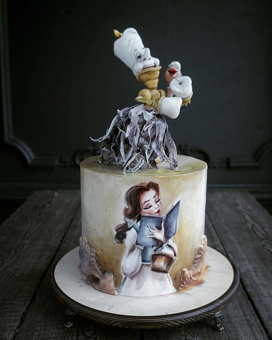 Art-Cakes-Russian-Baker-Elena-Gnut