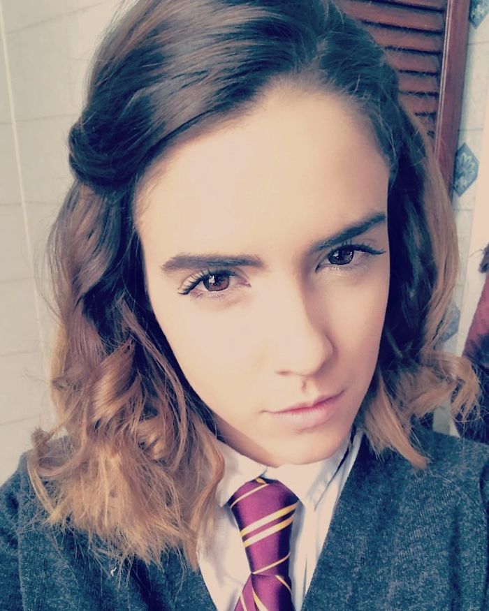Cosplay de Hermione
