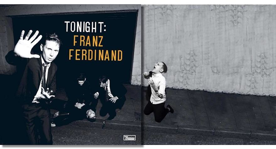 Franz Ferdinand - Tonight: Franz Ferdinand (2009)
