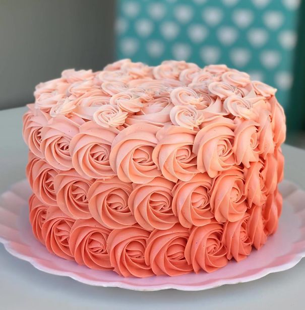 This Perfect Cake