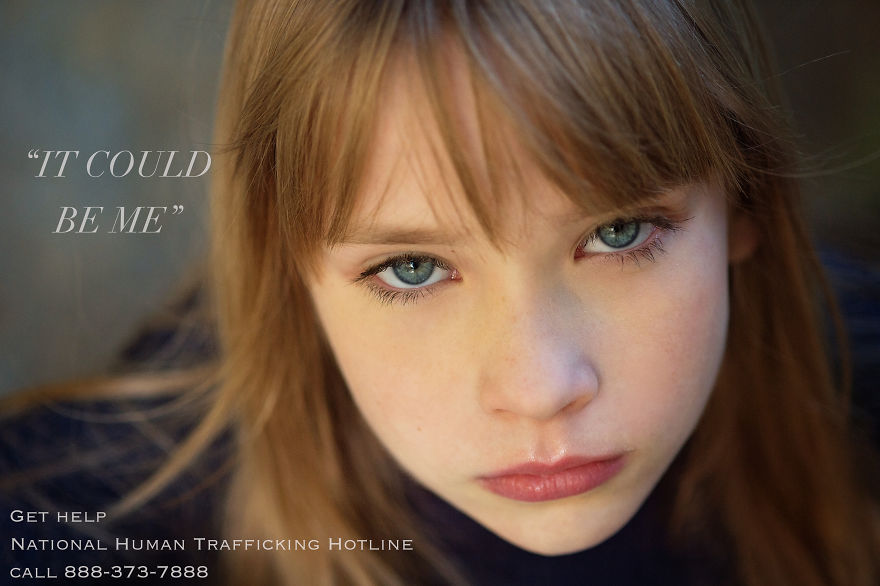 Child And Human Trafficking Awareness