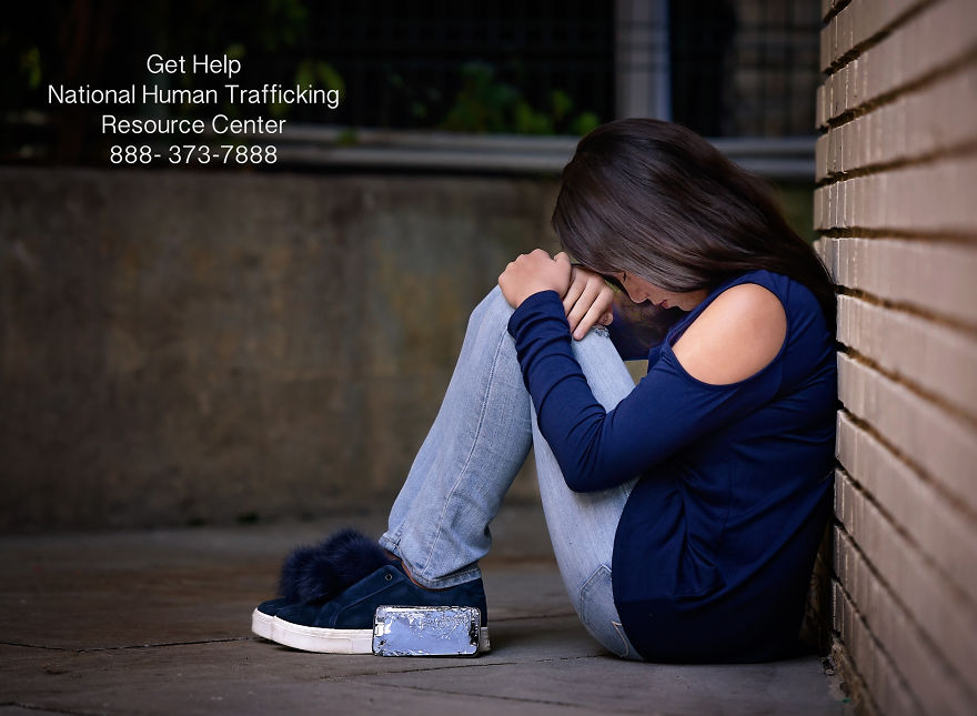 Child And Human Trafficking Awareness