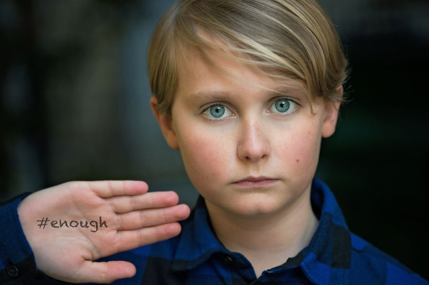 Child And Human Trafficking Awareness