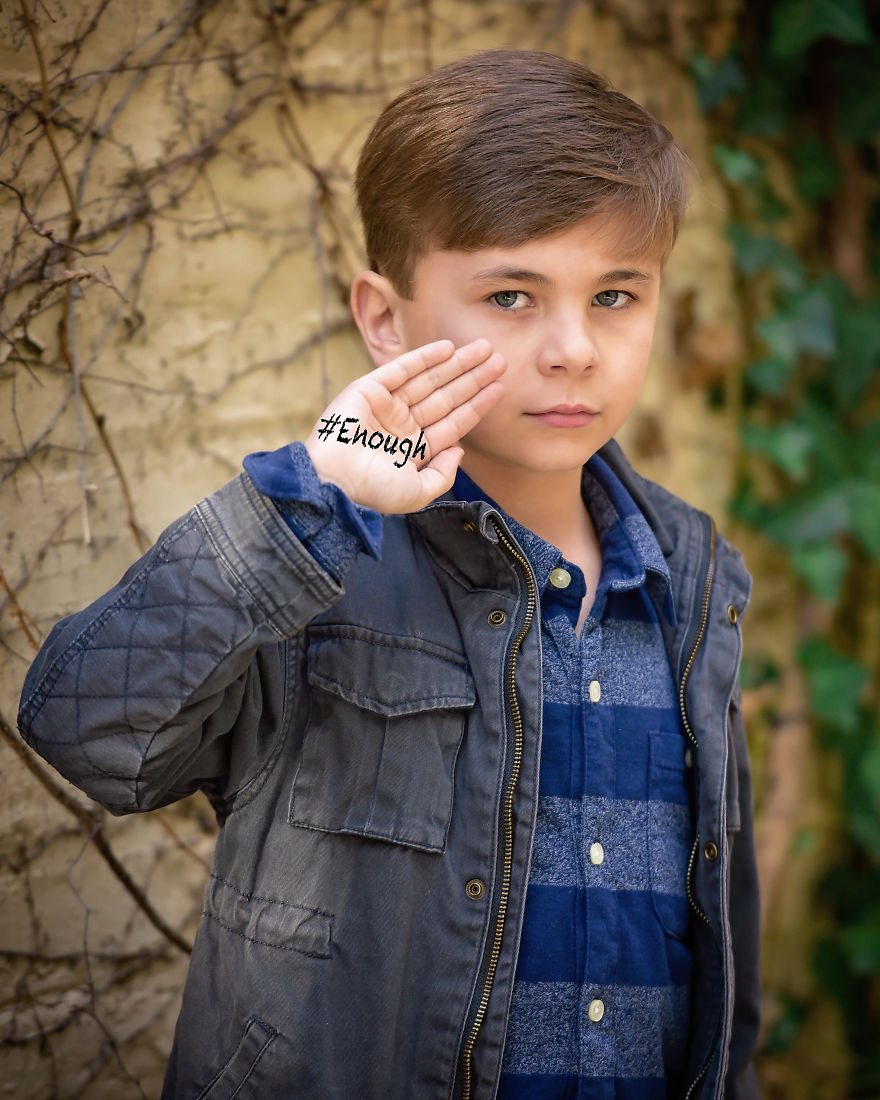 Child And Human Trafficking Awareness
