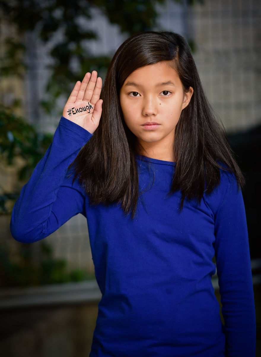 Child And Human Trafficking Awareness