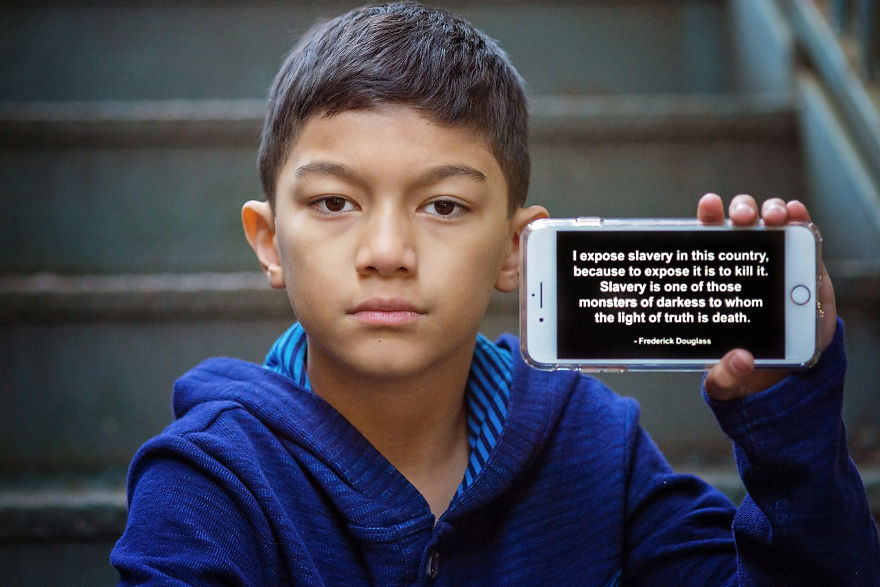Child And Human Trafficking Awareness