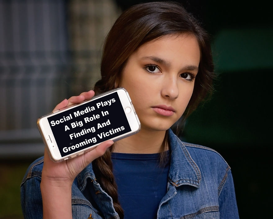 Child And Human Trafficking Awareness