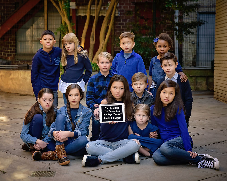 Child And Human Trafficking Awareness