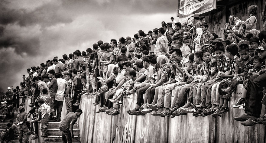 A Day Spent With Locals In The Highlands Of Sumatra Capturing A Traditional Horse Race