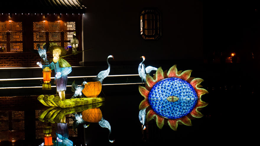 Chinese Lantern Festivel 2017 Chinese Lantern Festivel 2017