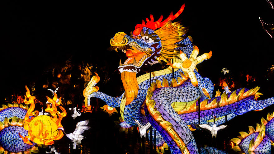 Chinese Lantern Festivel 2017 Chinese Lantern Festivel 2017