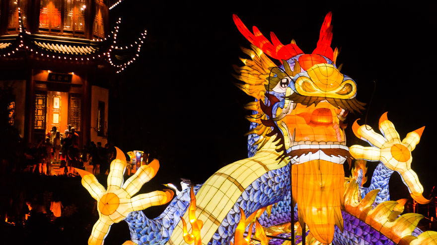 Chinese Lantern Festivel 2017 Chinese Lantern Festivel 2017