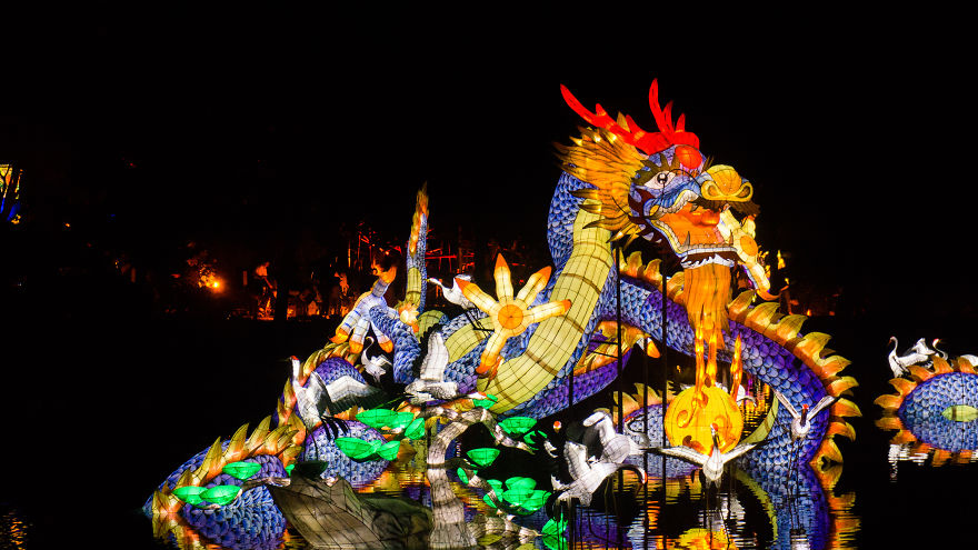 Chinese Lantern Festivel 2017 Chinese Lantern Festivel 2017