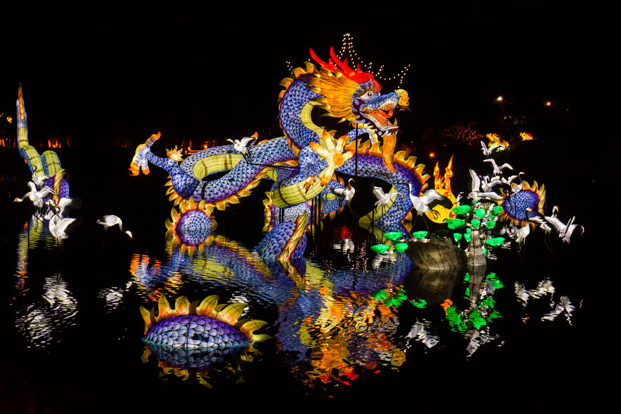 Chinese Lantern Festivel 2017 Chinese Lantern Festivel 2017