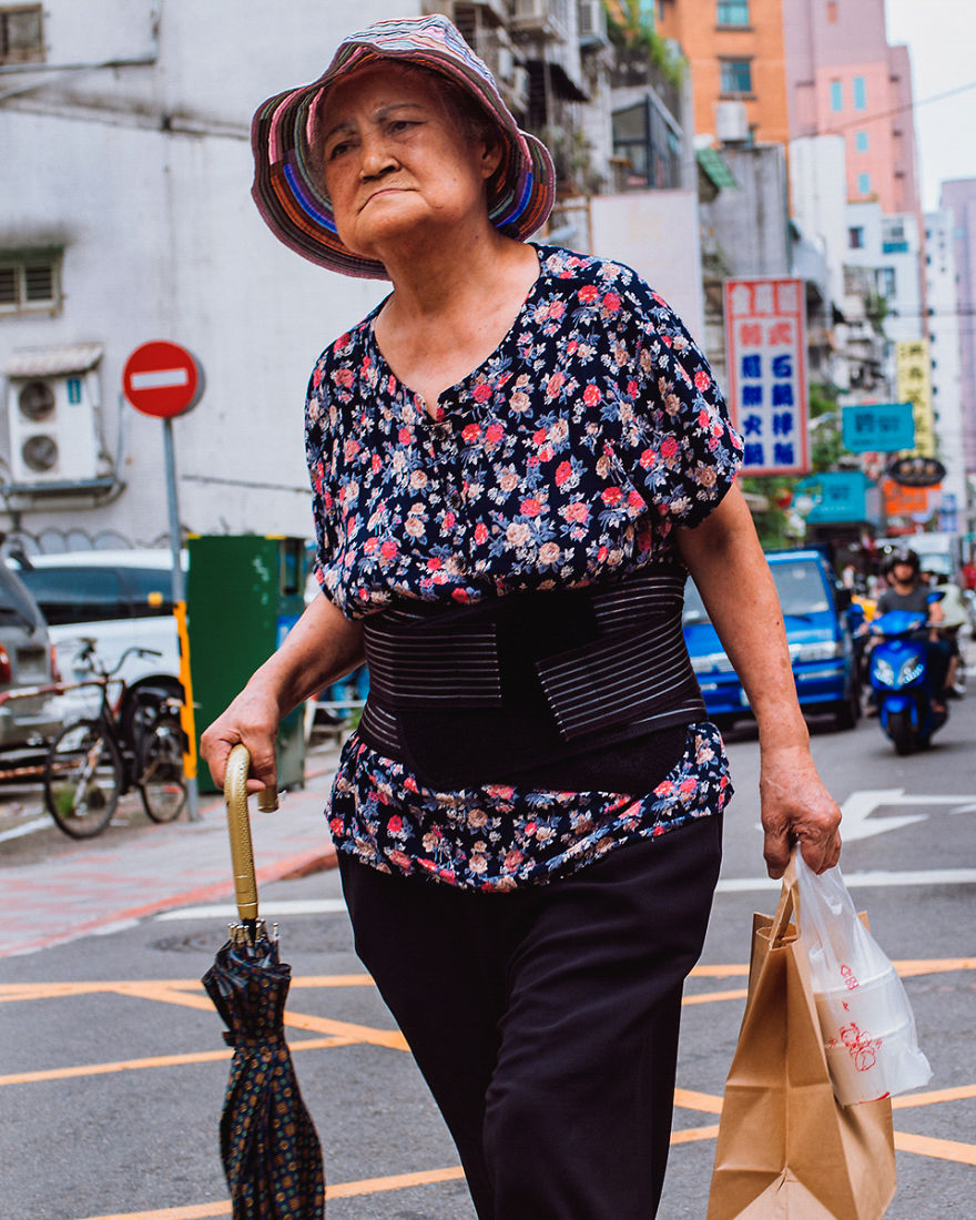 Why I Like Shooting Old People In Taipei