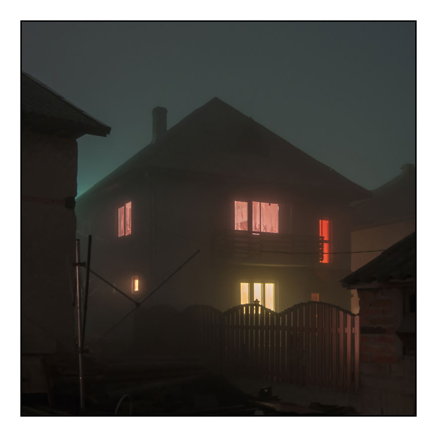 I Started A Conceptual Project That Focuses On Finding Light In The Darkest Places, Literally And Figuratively - Darkness & Light I Started A Conceptual Project That Focuses On Finding Light In The Darkest Places, Literally And Figuratively - Darkness & Light