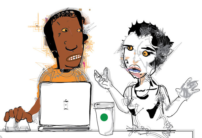 Delusions Of Grandé: Weird Stuff I’ve Seen At Starbucks