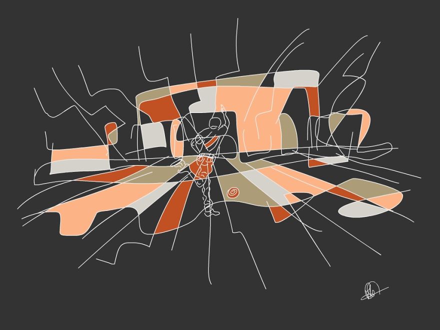 Do You Think My Art Would Look Good On The Streets? :)