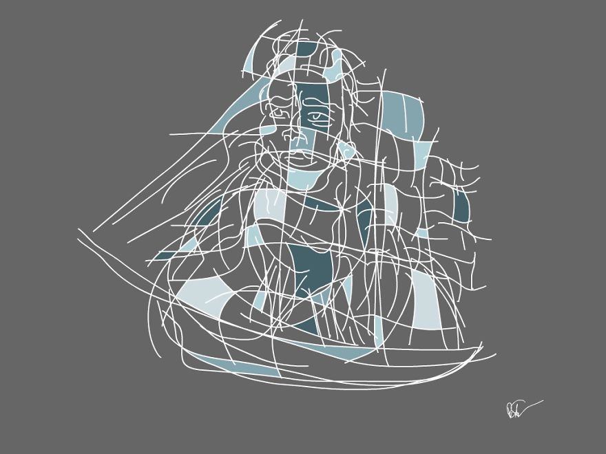 Do You Think My Art Would Look Good On The Streets? :)