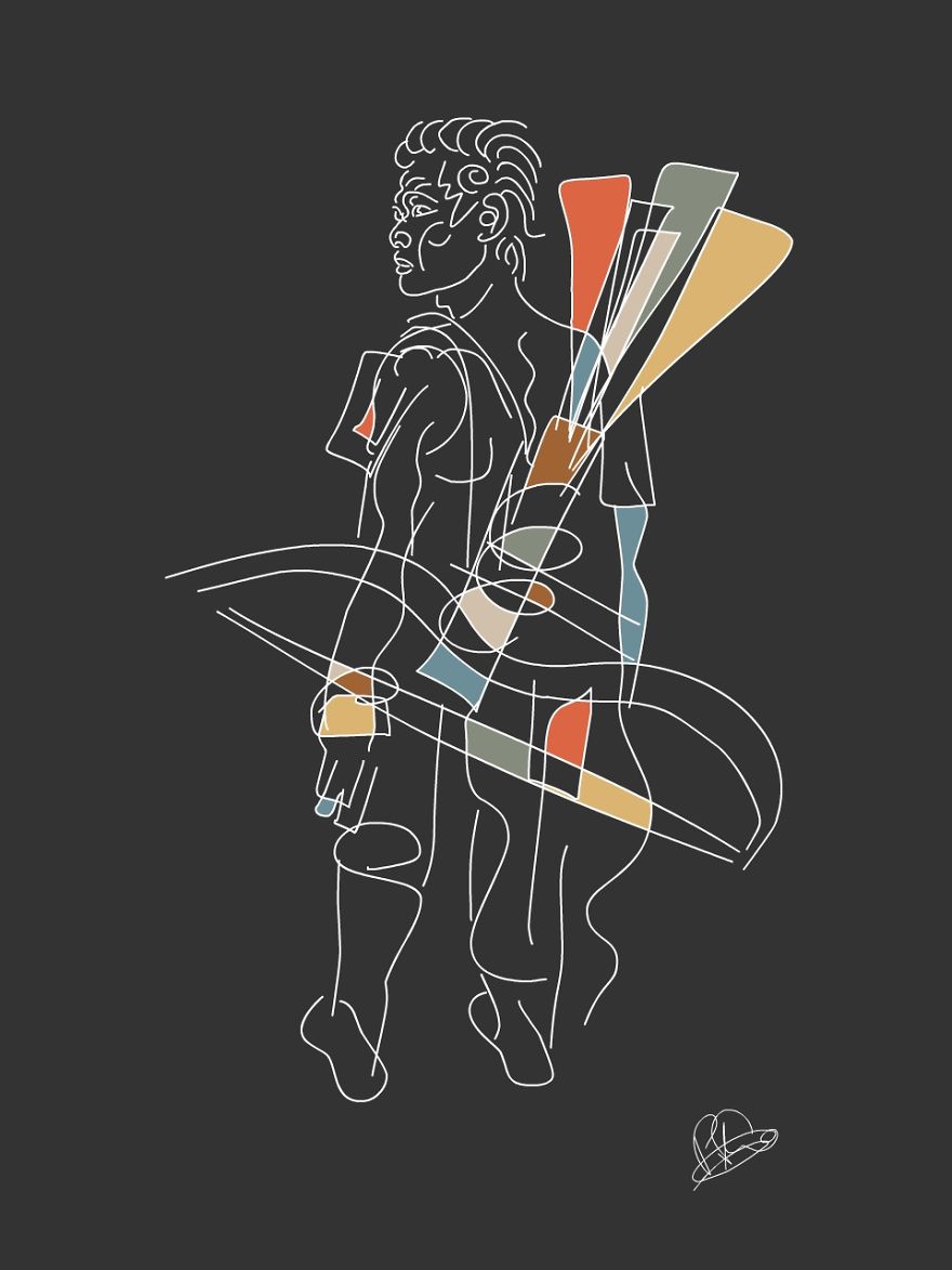 Do You Think My Art Would Look Good On The Streets? :)