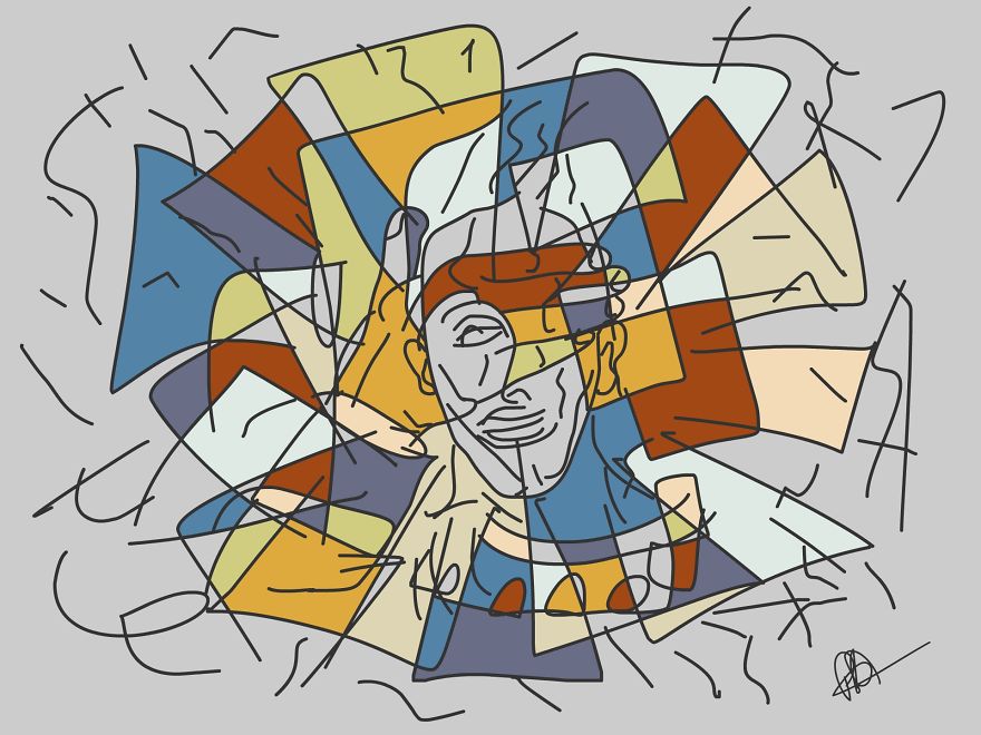 Do You Think My Art Would Look Good On The Streets? :)